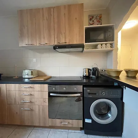 4 Pieces Entre Et Juan Les Pins Apartmán *